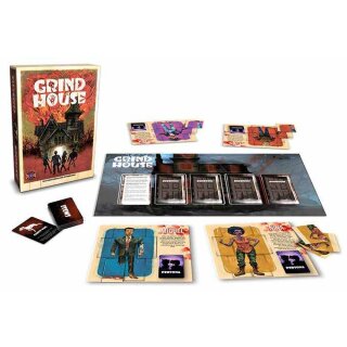Grind House Core Game (EN)
