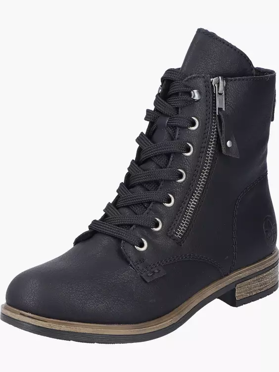 Rieker Damen Schnürstiefel