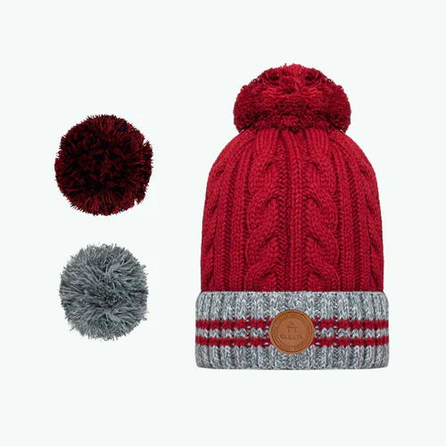Creamy Gin Bordeaux and Burgundy Gray