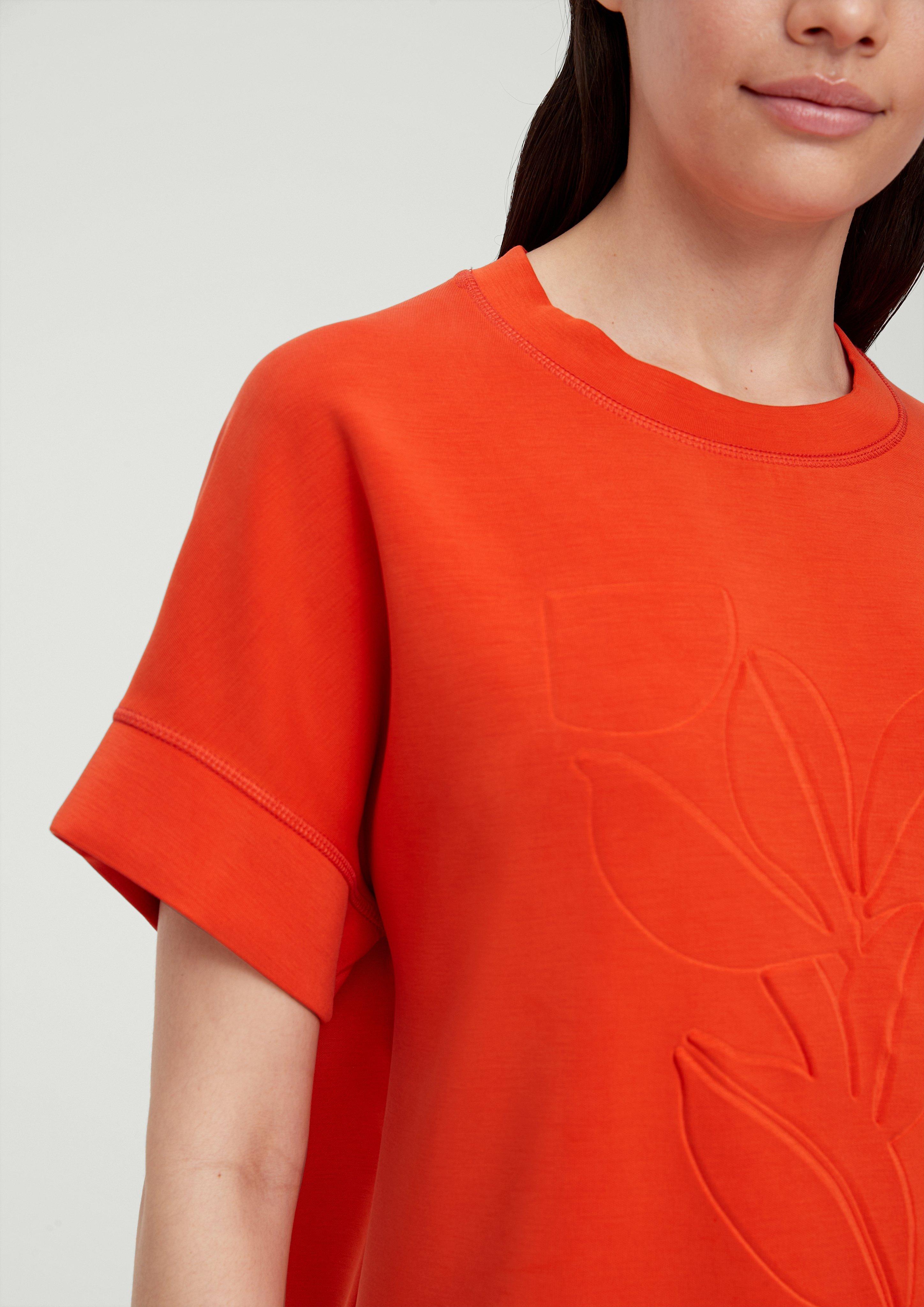 Scuba-Shirt im Loose Fit  2131984-2550