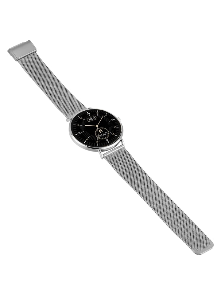 XCOAST Smartwatch XCOAST SIONA 2 in Silber günstig kaufen onesize
