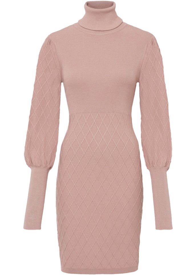 Strickkleid