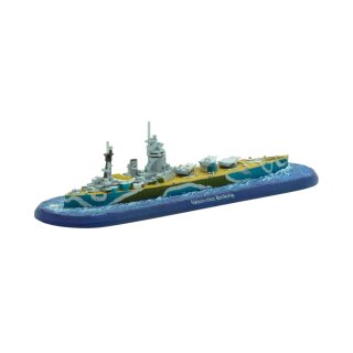 Victory at Sea: HMS Rodney