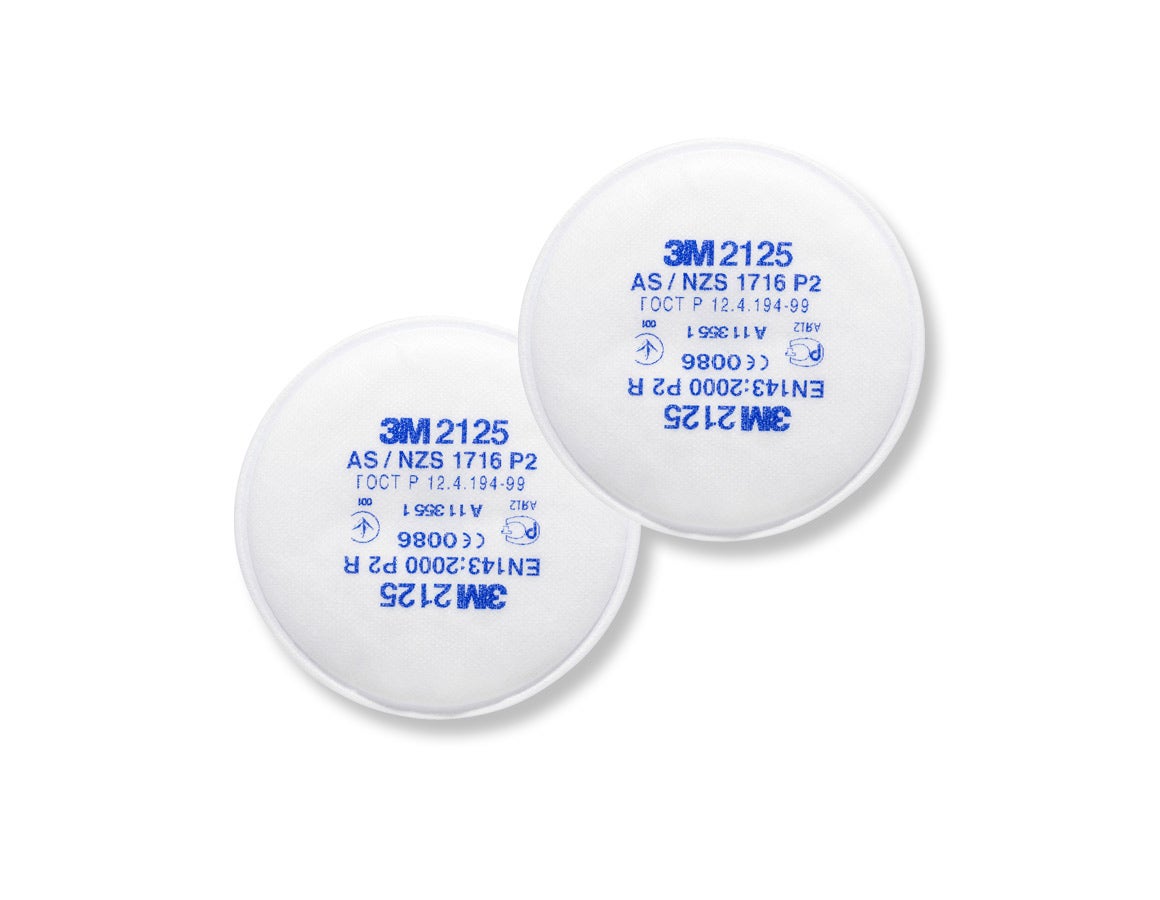 3M Feinstaubfilterpatrone 2125, P2, 10 Stk