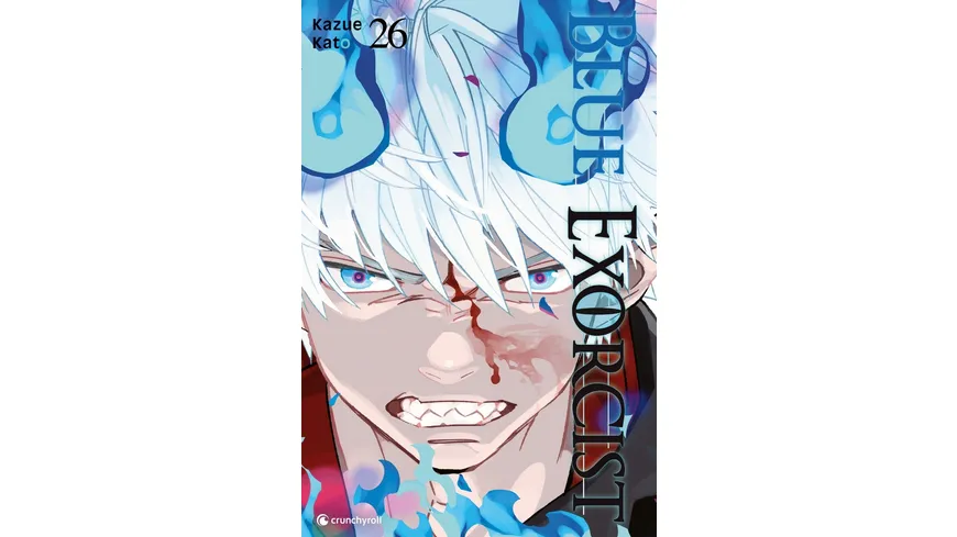 Blue Exorcist – Band 26