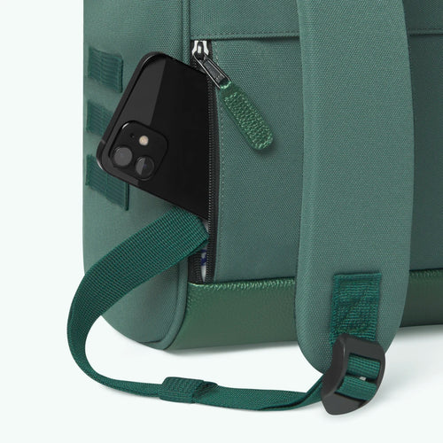 Adventurer Medium Leon Backpack, Aqua Green