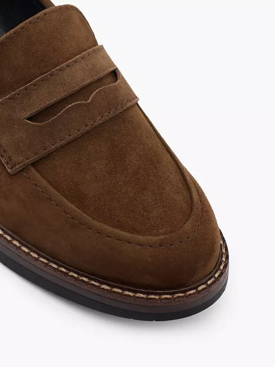 5th Avenue Leder Loafer