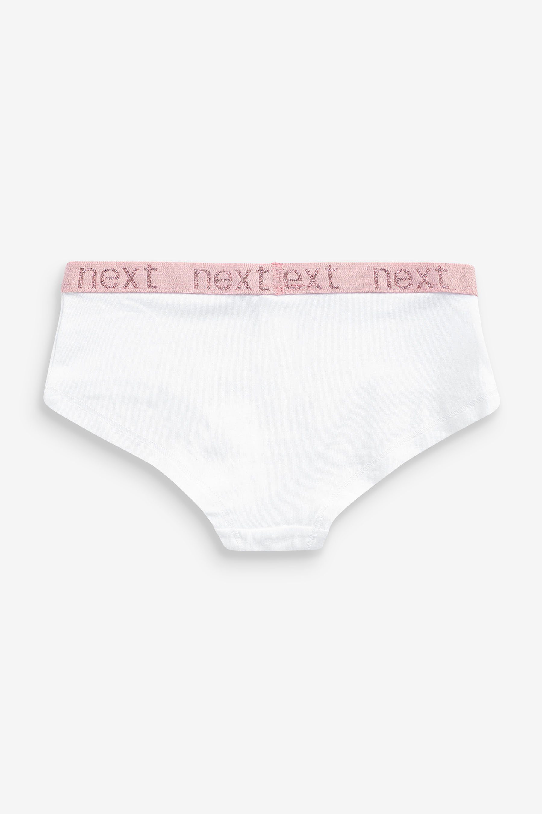 Next Hipster Hüftslips im 7er-Pack (7-St)