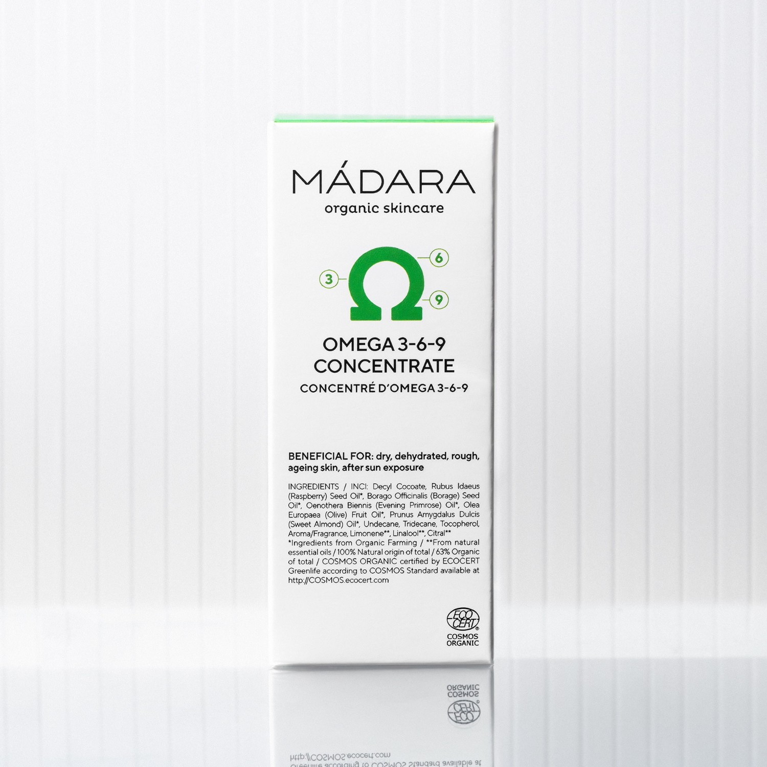 MÁDARA Omega 3-6-9 koncentrat