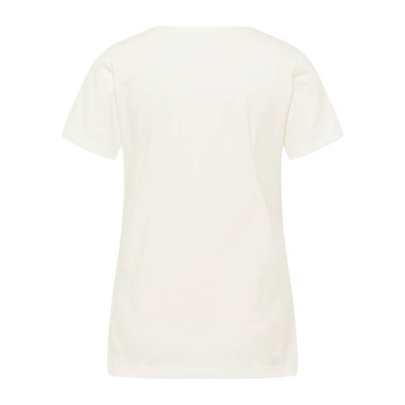 SOMWR T-Shirt With Snax Wrapper Print T-Shirt Damen