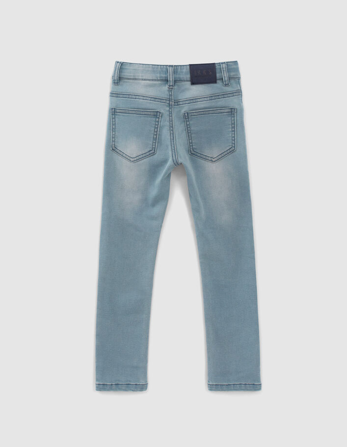 Jean SKINNY bleu délavé garçon