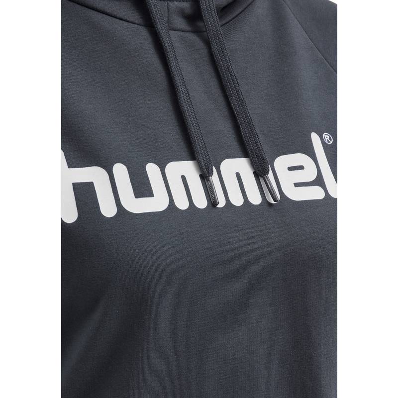 hummel HMLGO COTTON LOGO HOODIE WOMAN Sweatshirt Damen