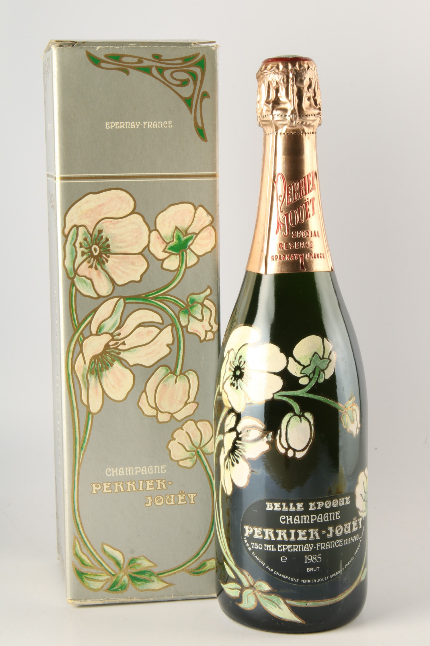 Perrier Jouet Belle Epoque 1985, Champagne