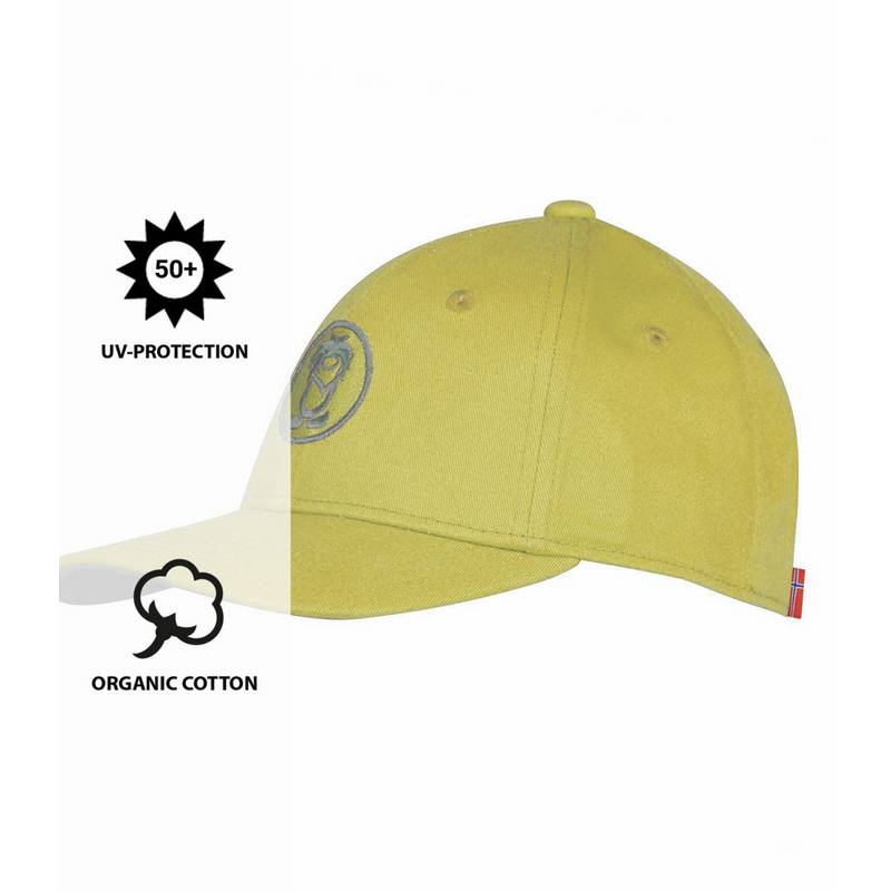 Trollkids Kroksand Cap Kinder