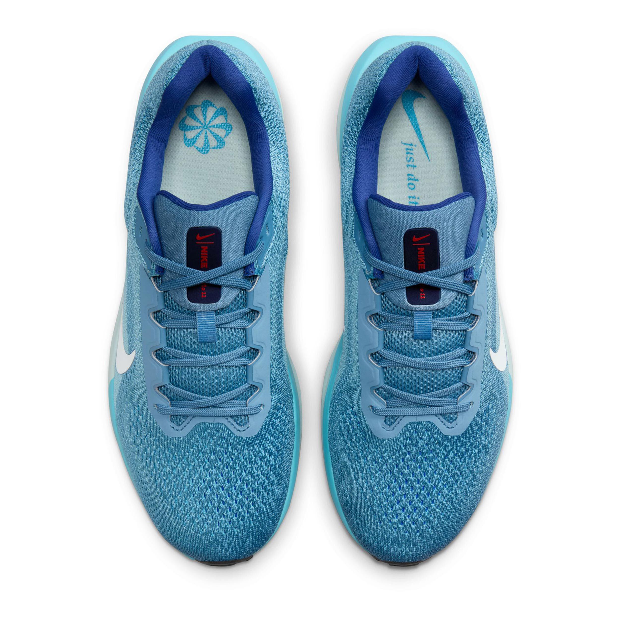 Winflo 11 Neutralschuh Herren - Türkis