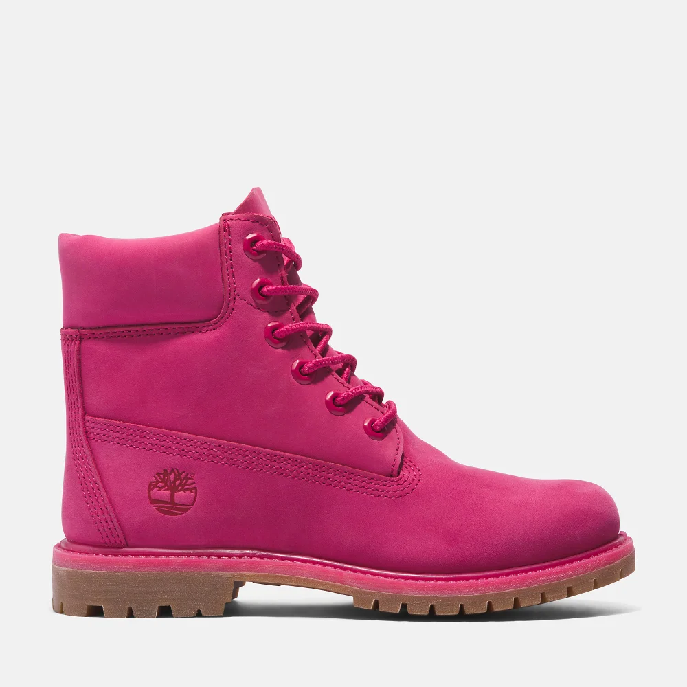 Timberland 6 Inch boot TB0A2R7TA461 / pink