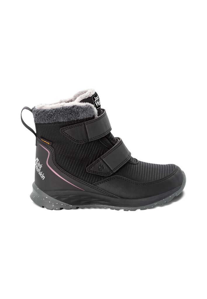 POLAR WOLF TEXAPORE MID VC K Wasserdichte Winterstiefel Kinder