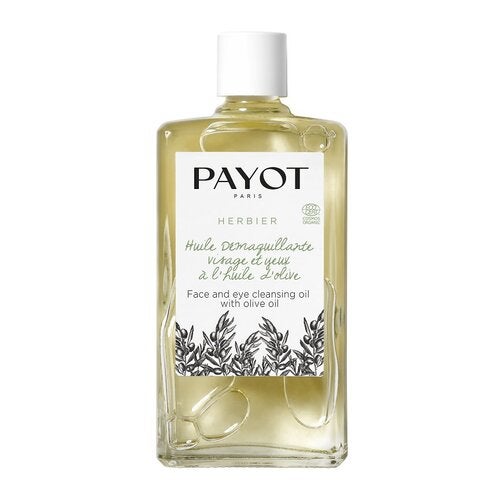 Payot Herbier Gesichts- und Augenreinigungsöl 100 ml