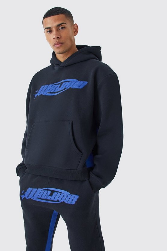 Oversize Worldwide Trainingsanzug