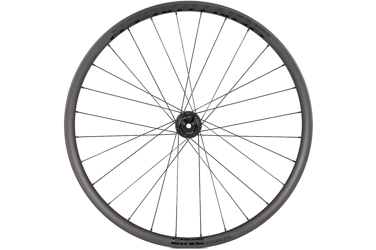 Bontrager Line Elite 30 TLR Boost 29 Carbon Hinterrad - SRAM XD