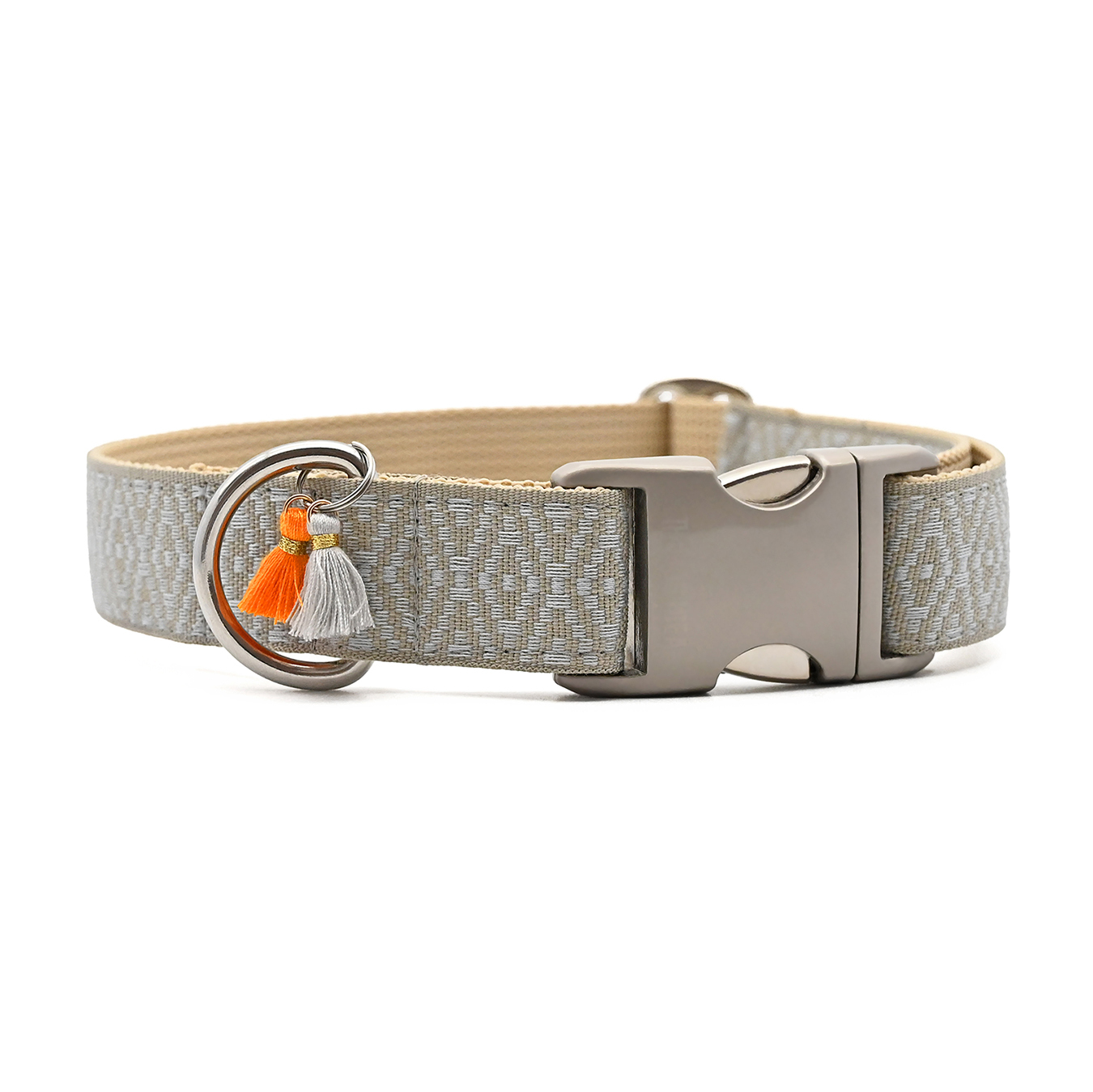 THE DOG IDEA Hundehalsbänder THE DOG IDEA Boho-Chic Halsband Ivy XS