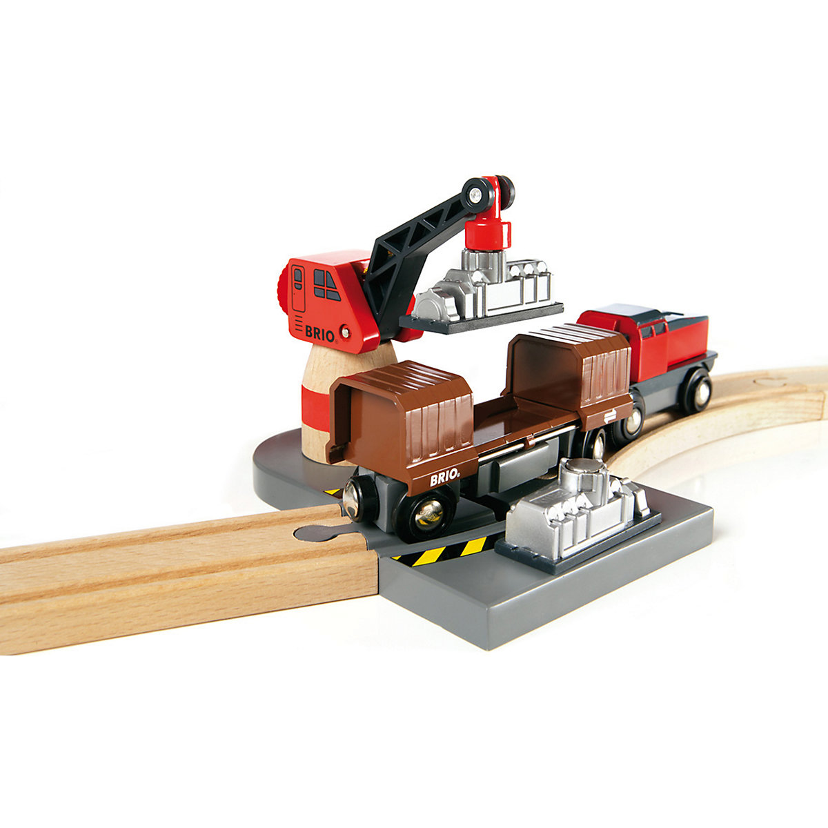 Container Hafen Set