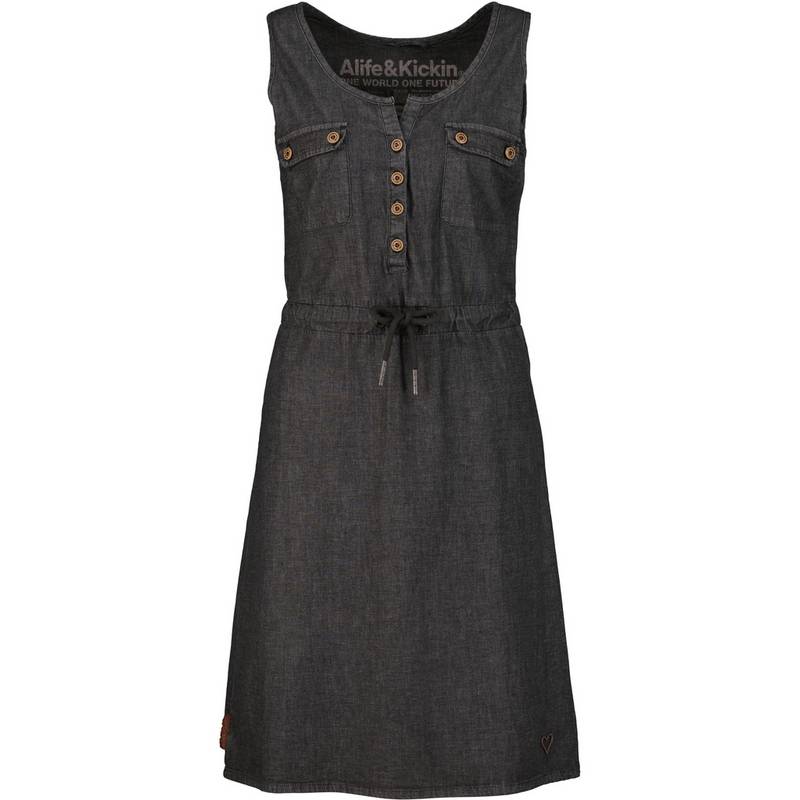 ALIFE AND KICKIN DorisAK DNM Kurzarmkleid Damen