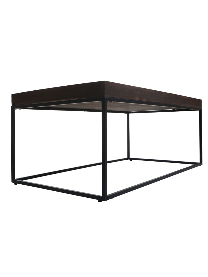 MCW Couchtisch K71, Dunkelbraun günstig kaufen onesize