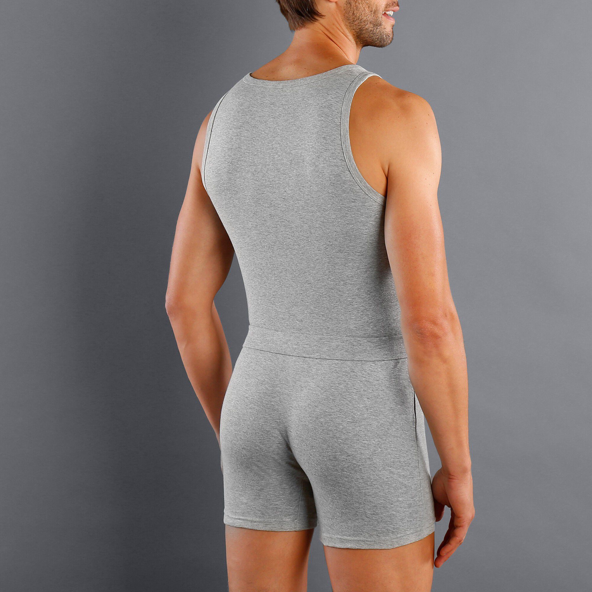 Débardeur sous-vêtement homme