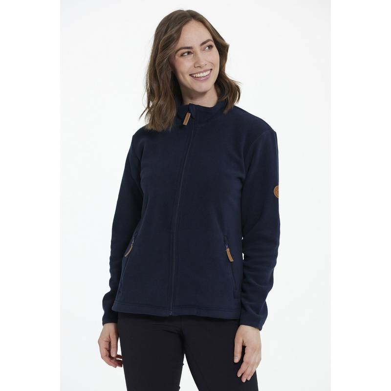Gipfelglück Ines Fleecejacke Damen