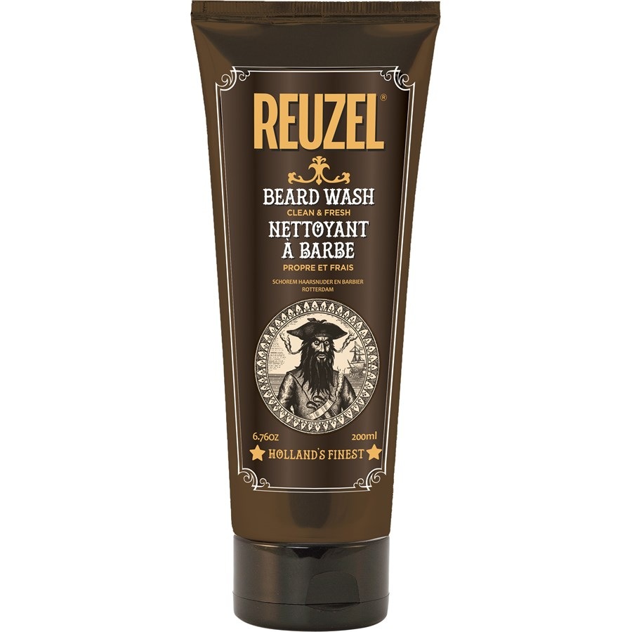 Clean & Fresh Beard Wash