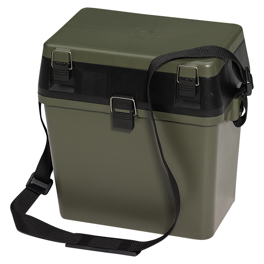 Perca Original Kunststoff Sitzbox