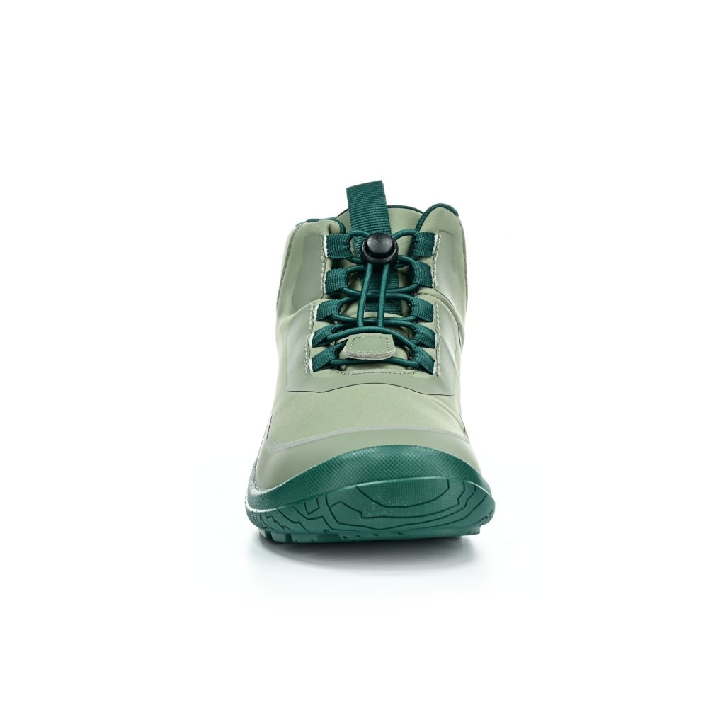 Reima Loikkii Greyish Green Barfußstiefeletten