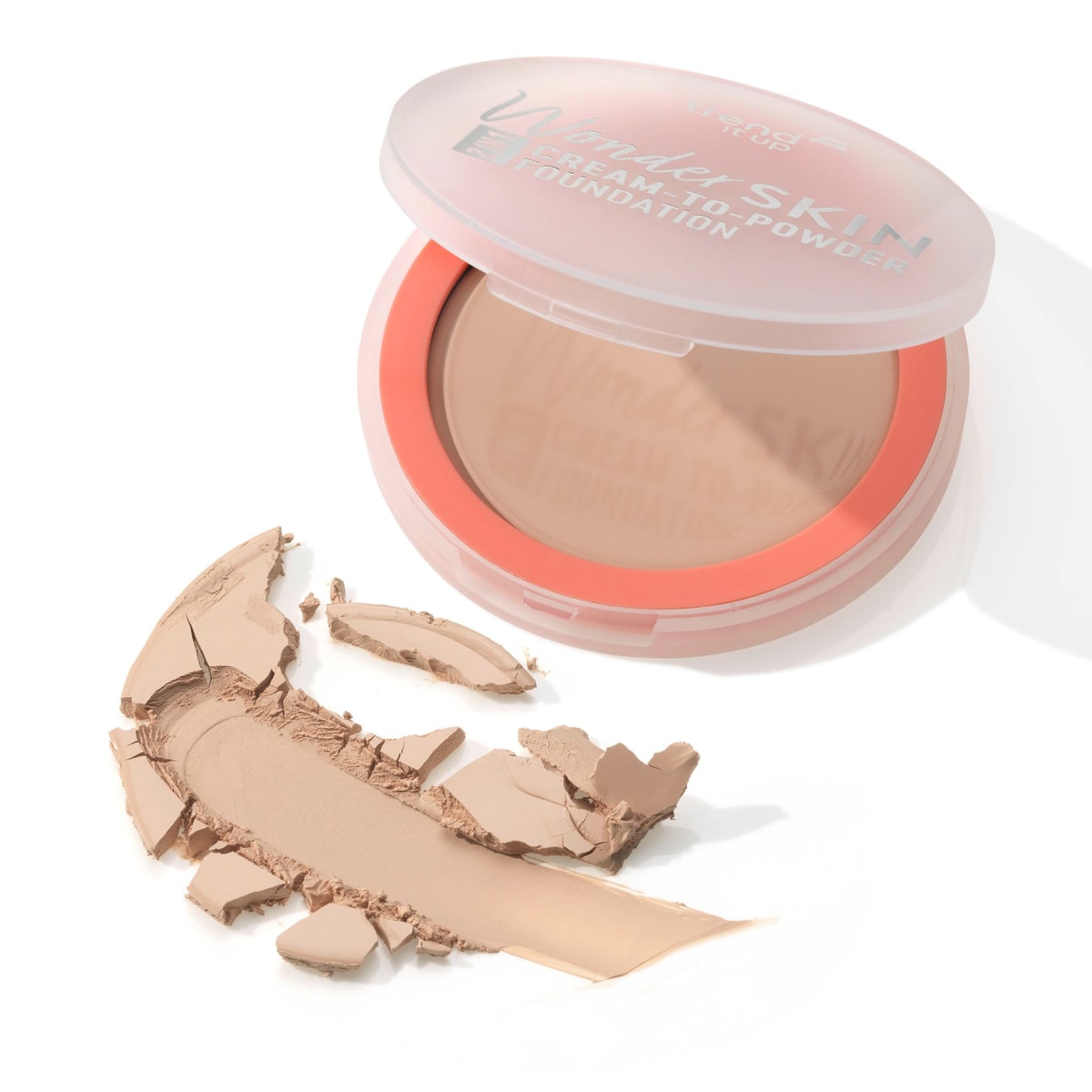 Foundation Wonder Skin Cream To Powder 010, 10 g