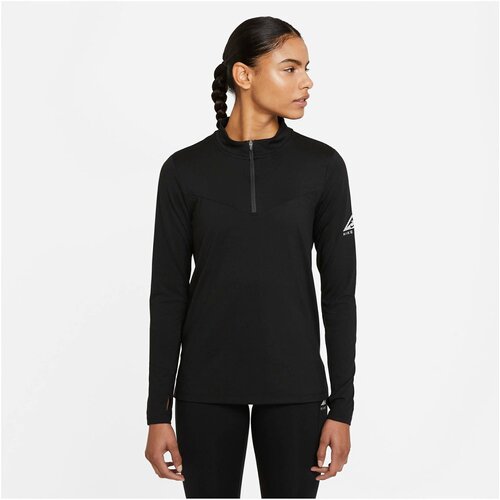 DAMEN W NK ELEMENT TRAIL MIDLAYER
