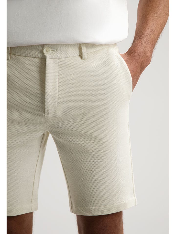 DSTREZZED Shorts in Creme günstig kaufen