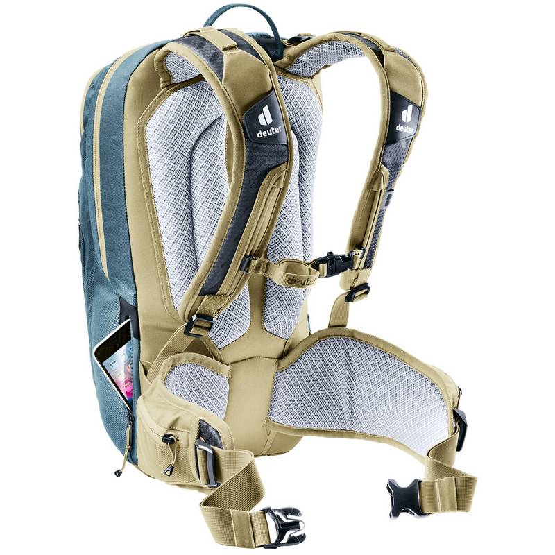 Deuter Attack 16 Fahrradrucksack Herren