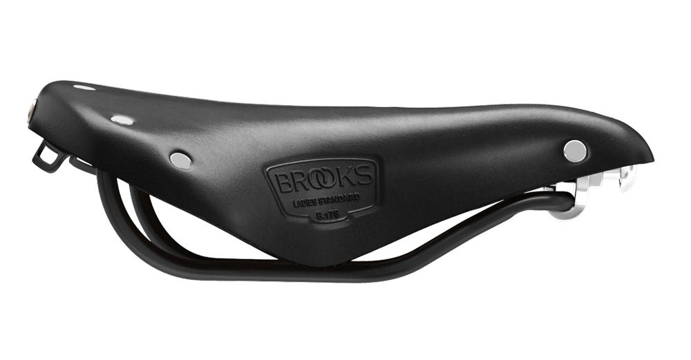 Brooks B17 Short Sattel black kaufen | Bike-Discount