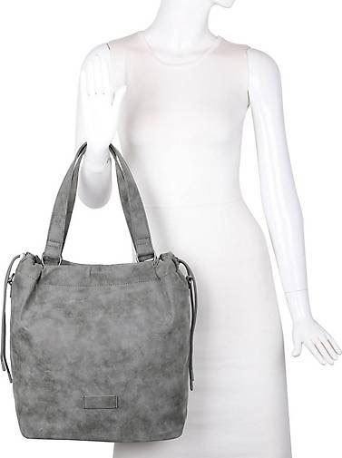 Fritzi aus Preußen Poppi02 Vintage Schultertasche 31 cm