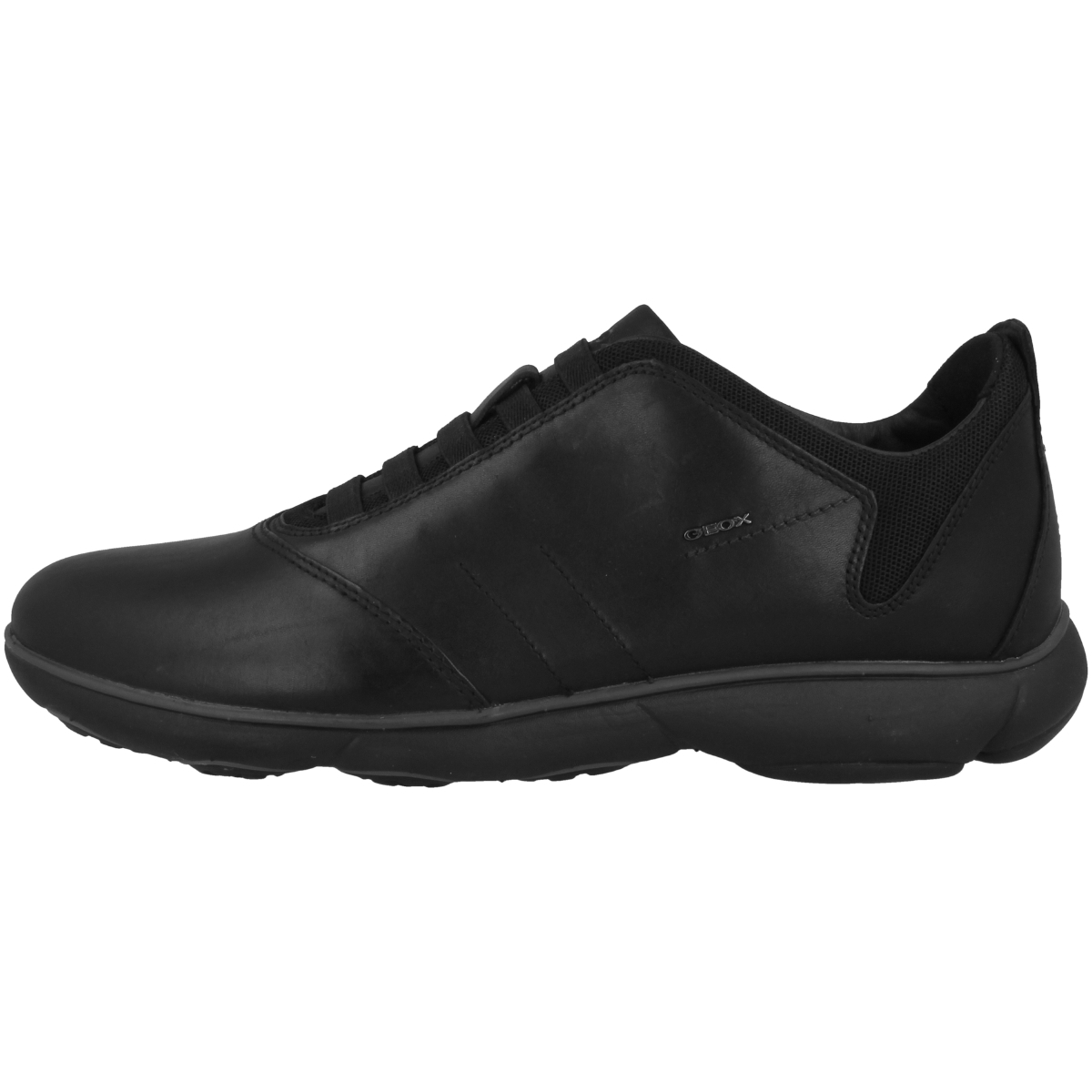 Geox Nebula Slipper schwarz