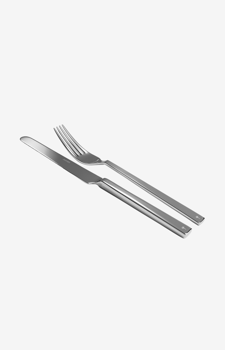 Besteckset Dining Glamour 30 tlg. - glänzend  - im JOOP!