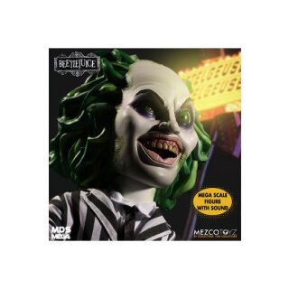 Beetlejuice MDS Mega Scale Sprechende Actionfigur Beetlejuice 38 cm
