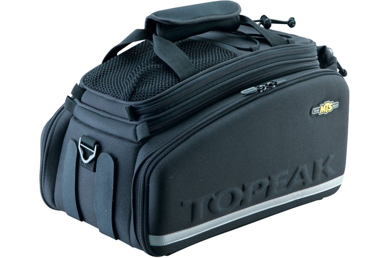 Topeak TrunkBag DXP Strap Type Gepu00e4cktru00e4gertasche