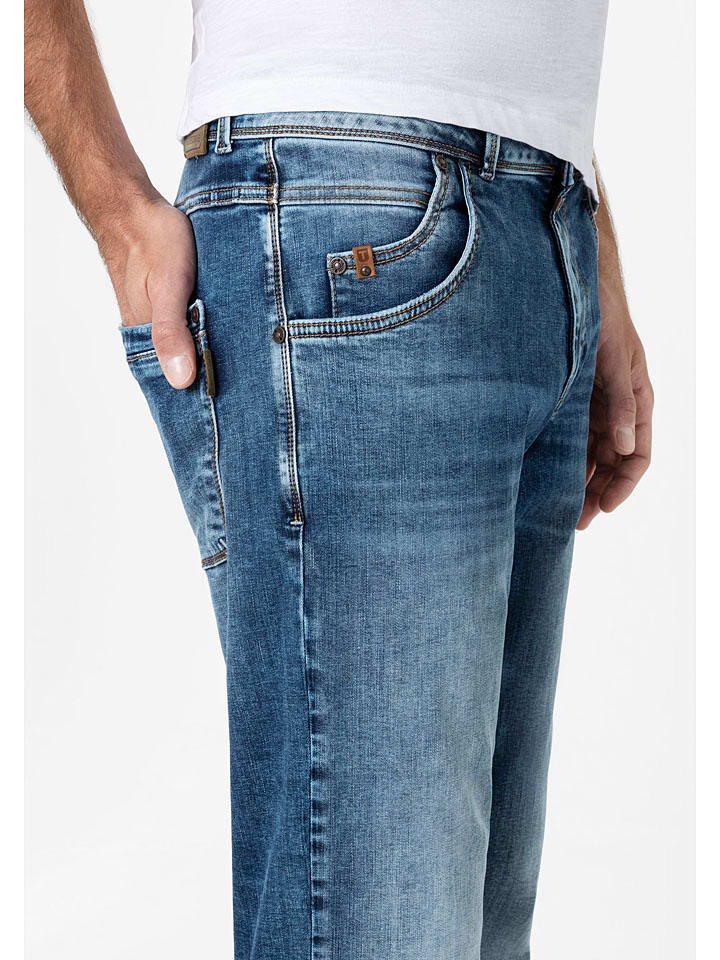 Timezone Jeans ''Eliaz'' - Slim fit - in Blau günstig kaufen