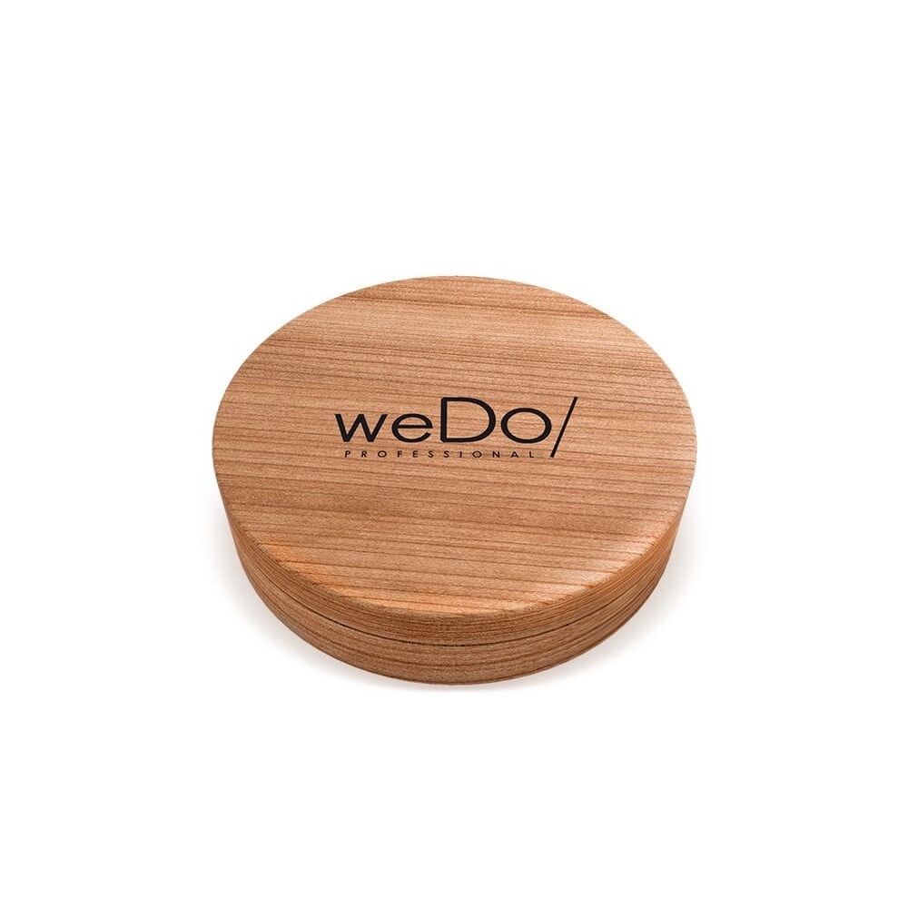 wedo Boîte pour shampoing solide en bambou Boîte shampooing solide en bambou issu de la sylviculture responsable