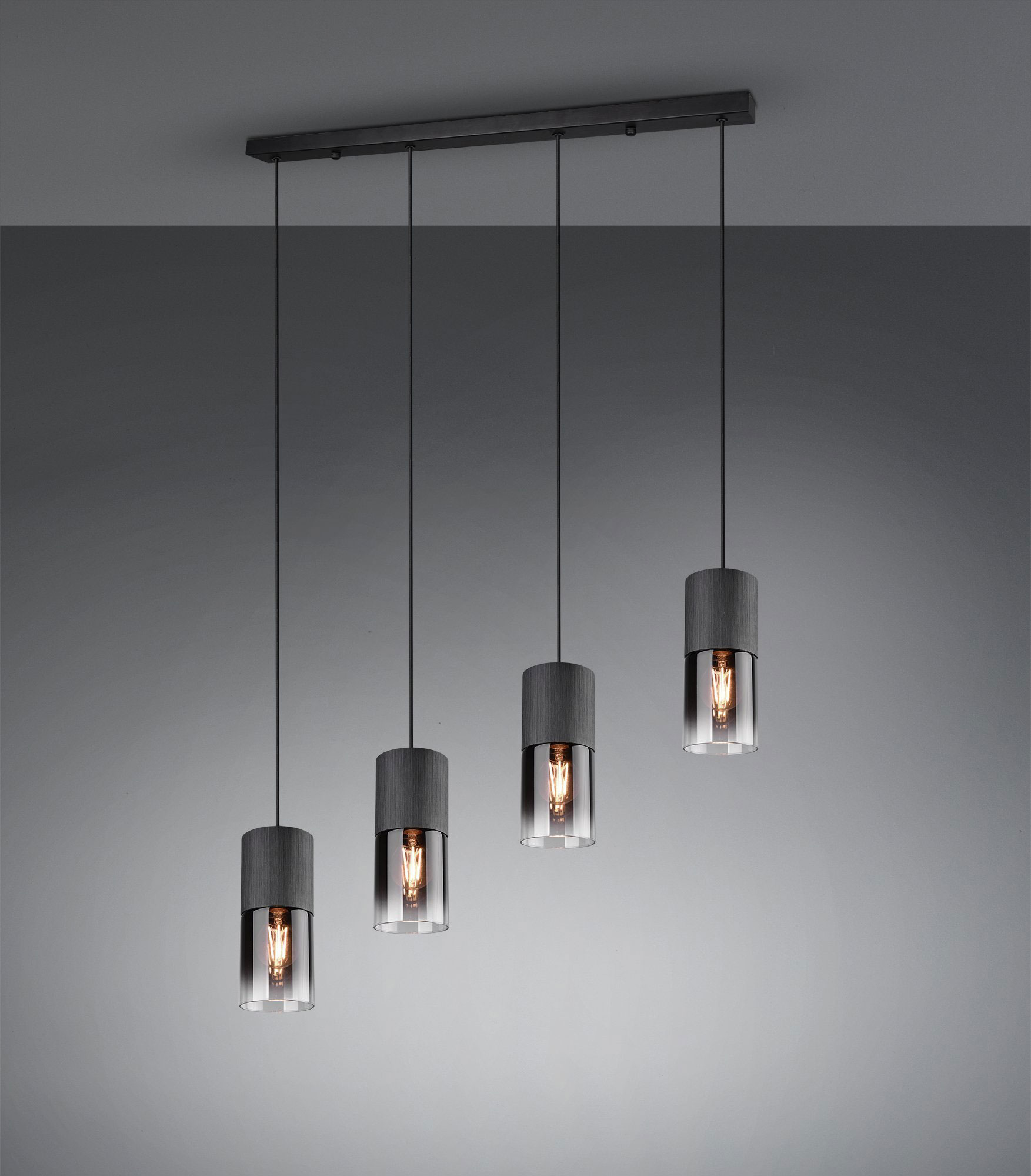 Trio LeuchtenPendelleuchte 4flg