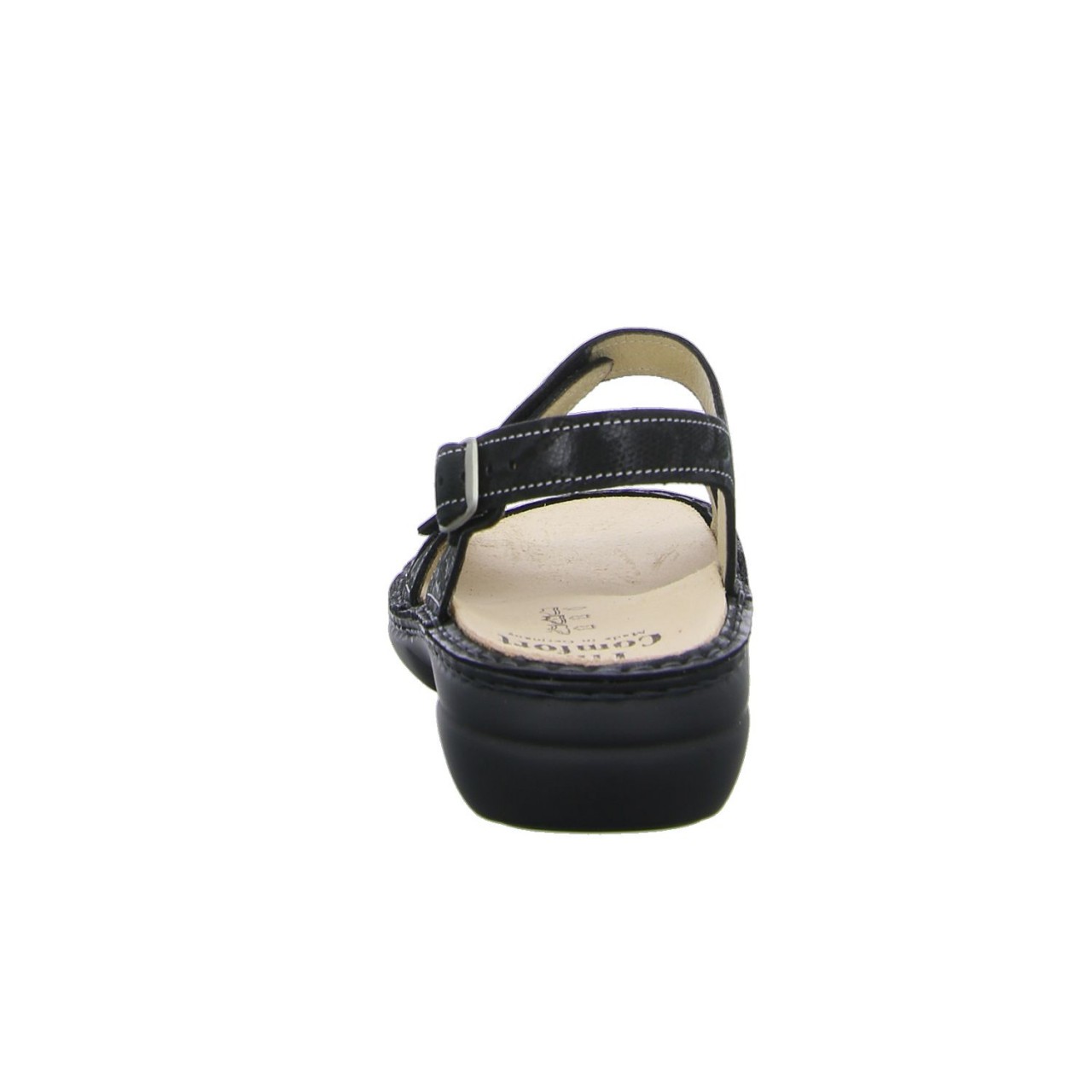 FINN COMFORT Komfort Sandalen schwarz