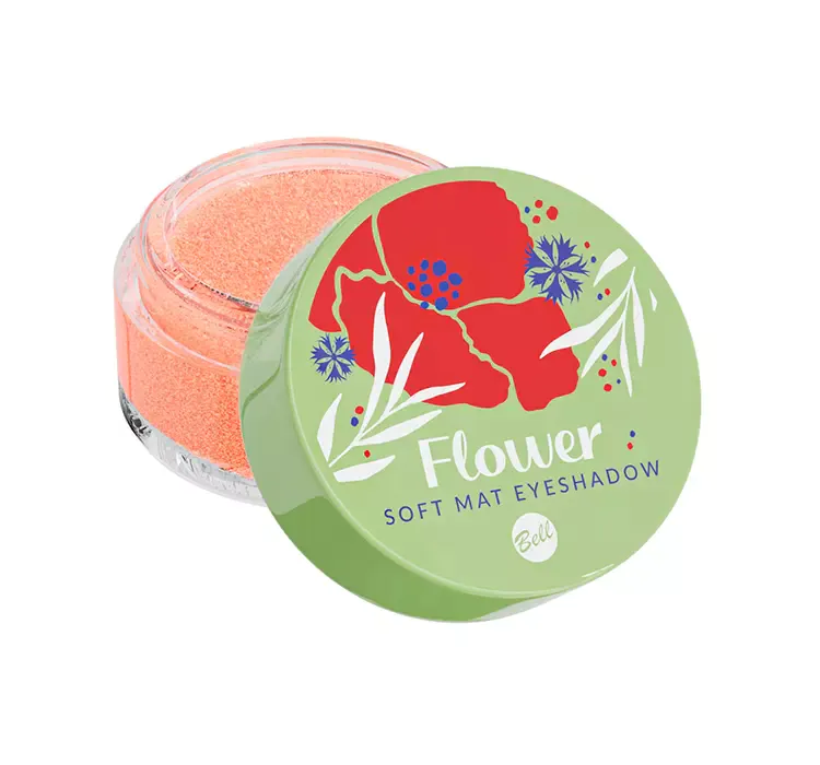 Ombretto in polvere Bell Flower 001 Calendula