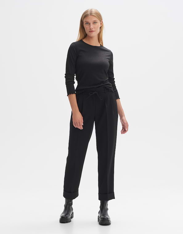 Langarmshirt Surbel glam