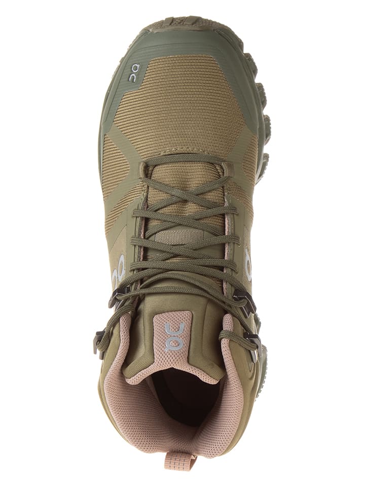 ON RUNNING Wanderboots 